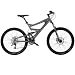 Haro 08 Xeon S Mountain Bike, 18'' Frame, SG Platinum