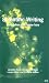 Scientific Writing: Easy When You Know How