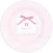 Baby Soft Pink Lunch Plates 8ct