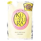 クユラ　ボディーケアソープ　心華やぐ香り　つめかえ用　４００ＭＬ