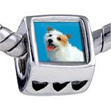 Australian Terrier Beads - Pandora Bead & Bracelet Compatible
