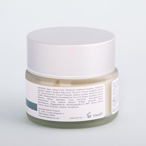 Even Skin Tone with Blanche Creme Regenerative for a Smoother, Visibly Even Skin Tone