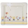 Schardt- Wickelauflage Banjo natur 70x80 cm (BxH), phtalatfrei beschichtet