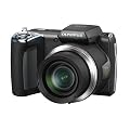 Olympus SP-620UZ Appareil photo 16 Mpix Zoom optique 21x Noir