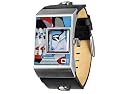 The One Binary Damenarmbanduhr Modell "Double Screen" AN02M06