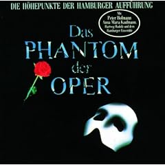 Das Phantom Der Oper - Die H�hepunkte Der Hamburger Auff�hrung