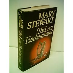 THE LAST ENCHANTMENT.
