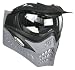 V-Force Grill Thermal Paintball Goggles - Charcoal Grey