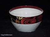 Noritake Tempo Swing Small Round Bowl, 4.25