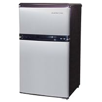 Sunpentown RF-320S 3-1/5-Cubic-Foot Double-Door Refrigerator, Stainless