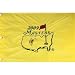 Masters Golf 2009
Ryo Ishikawa Autographed 2009 Masters Golf Pin Flag