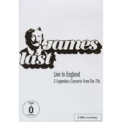 James Last - Live in England