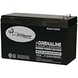 Wildgame Innovations 12 Volt eDRENALINE Rechargeable Tab Style Battery