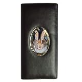 Limited Edition Violano Wallet Checkbook Cover Rabbit Bunny