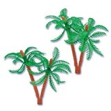 12 ct Palm Trees for Cake Decorating