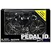 09PEDAL ID BASIC FRAME SET (CrMo TRACK) �u���b�N