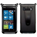 Holster Case w/ Ratcheting Belt Clip for HTC Surround / T8788