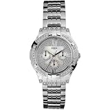 GUESS Stainless Steel Bracelet Watch