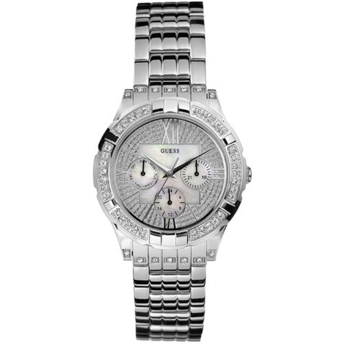 GUESS Stainless Steel Bracelet Watch