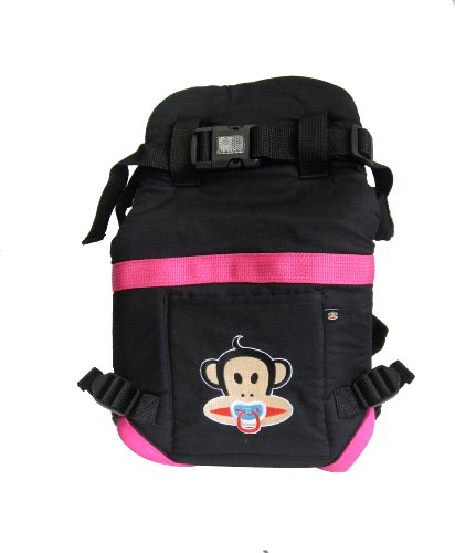 Paul Frank Trimming Baby Carrier Pink