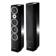 Heco Celan 800 Black Edition 3-Wege Standlautsprecher (260/400 Watt) schwarz