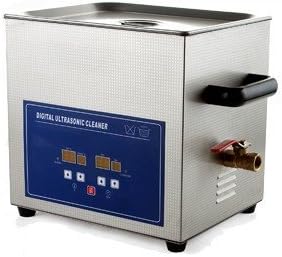 JeKen 7L Ultrasonic Cleaner PS-D40A with Timer & Heater Without Basket 110V