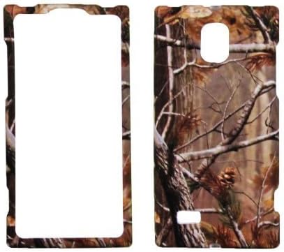 Camo Rt Tree Hard case for Lg Spectrum 2/ Vs 930 Camo Rt Tree Hard Case/cover/faceplate... On/housing/protector...