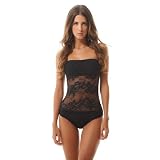 Kenneth Cole New York Penthouse One Piece Bandeau 417IaBNyeyL. SL160 Kenneth Cole New York Penthouse One Piece Bandeau