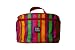 marimekko マリメッコ BONGO KINTO ボンゴ キント ポーチ: marimekko(マリメッコ)のBONGOボンゴ柄KINTOポーチです。ボックスタイプでたっぷり入ります。ストライプのシンプルな柄ですが、色使いがmarimekkoらしいいアイテムです。