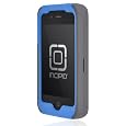 Incipio Iph-676 Iphone 4/4s Stowaway Credit Card Hard Shell Case With Silicone