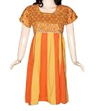 Indian Boho Ladies Casual Wear Designer Kurta-Party Wear Tunic & Top Womens Clothing Blouse Size XS