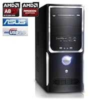 CSL PC Sprint X5772 inkl. Windows 10 - A...