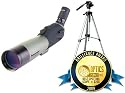 Celestron Ultima 80 Angled 45 Degree Spotting Scope Package 52250-OP - Ultima 80 Spotting Scope 52250 with Tripod 93606