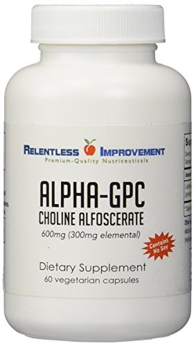 Alpha gpc | choline alfoscerate