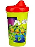 Gerber Graduates Nickelodeon Teenage Mutant Ninja Turtles Hard Spout Sippy Cup, 10-Ounce