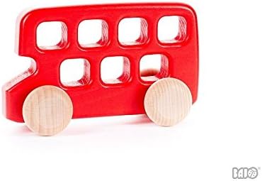 Double Decker Bus by Bajo