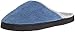 Women's Terry Wide Width Slip On Clog Slipper for Indoor/Outdoor Comfort