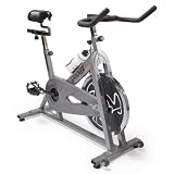 Spinner&reg; Sport Spin Bike with 4 Spinning DVDs
