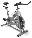 Spinner&reg; Sport Spin Bike with 4 Spinning DVDs