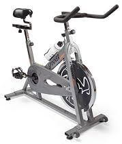 Spinner® Sport Spin Bike with 4 Spinning DVDs