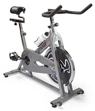Spinner Sport Spin Bike with 4 Spinning DVDs