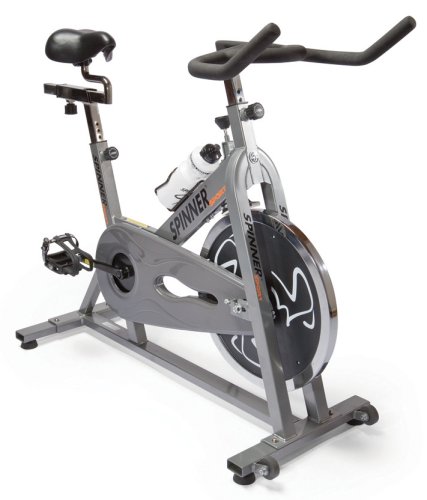 Spinner® Sport Spin Bike with 4 Spinning DVDs