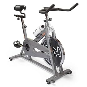 Spinner Sport Spin Bike with 4 Spinning DVDs Best Buy