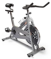 Spinner&Acirc;&reg; Sport Spin Bike with 4 Spinning DVDs