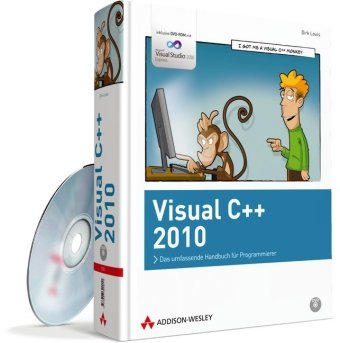 Produkt-Bild: Visual C++ 2010: Das umfassende Handbuch f&uuml;r Programmierer