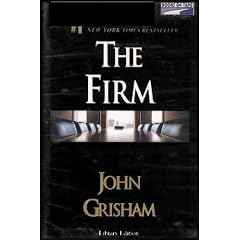 The Firm (Between a Rock and a Hard Place, the Dilemma of a Young Attorney) COMPLETE AND UNABRIDGED LIBRARY EDITION [12 Audio Cassettes/18 Hrs.]