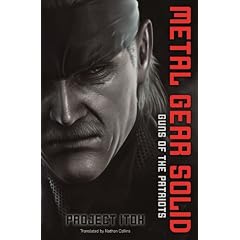 Metal Gear Solid: Guns of the Patriot - Haikasoru