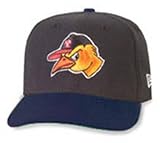 Toledo Mudhens Road Cap by New Era