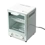 SNFSK7W - Toasty Plus Toaster Oven/Snack Maker