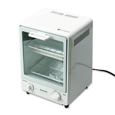 SNFSK7W - Toasty Plus Toaster Oven/Snack Maker